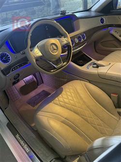 مرسيدس بنز S-Class